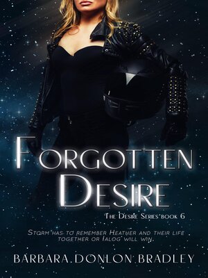 cover image of Forgotten Desire